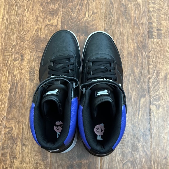 Fila High Tops Sneakers Size 12 - Picture 6 of 13